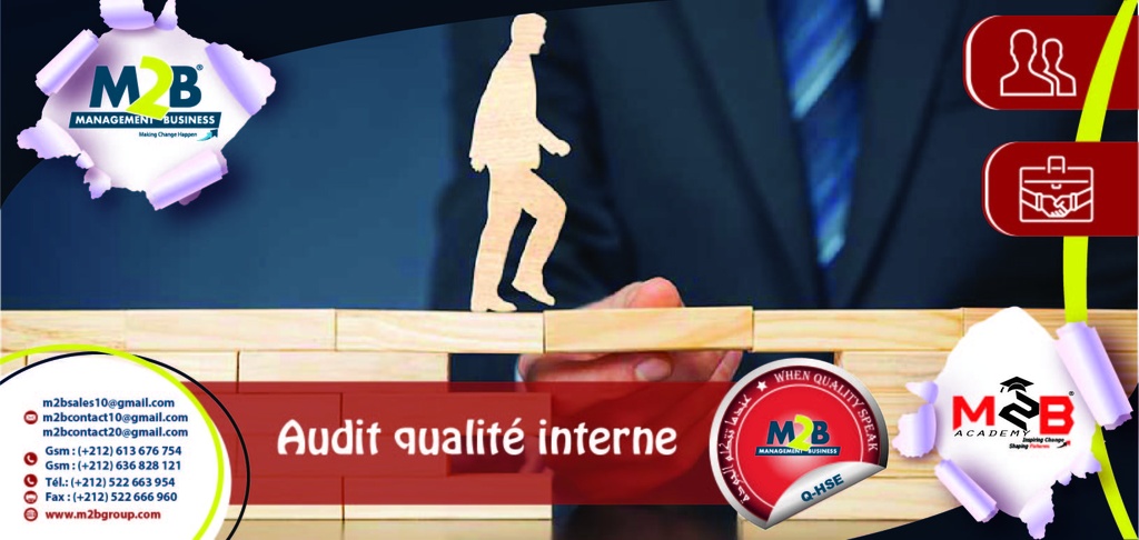 Audit qualité interne