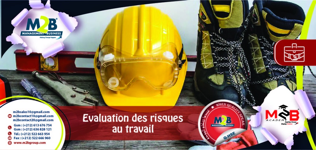Evaluation des risques au travail