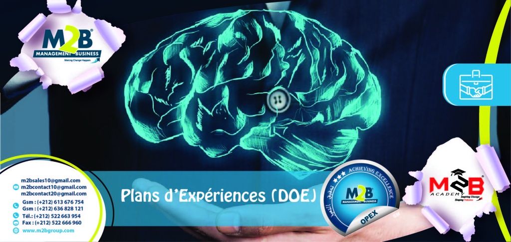 Plans d’Expériences (DOE)