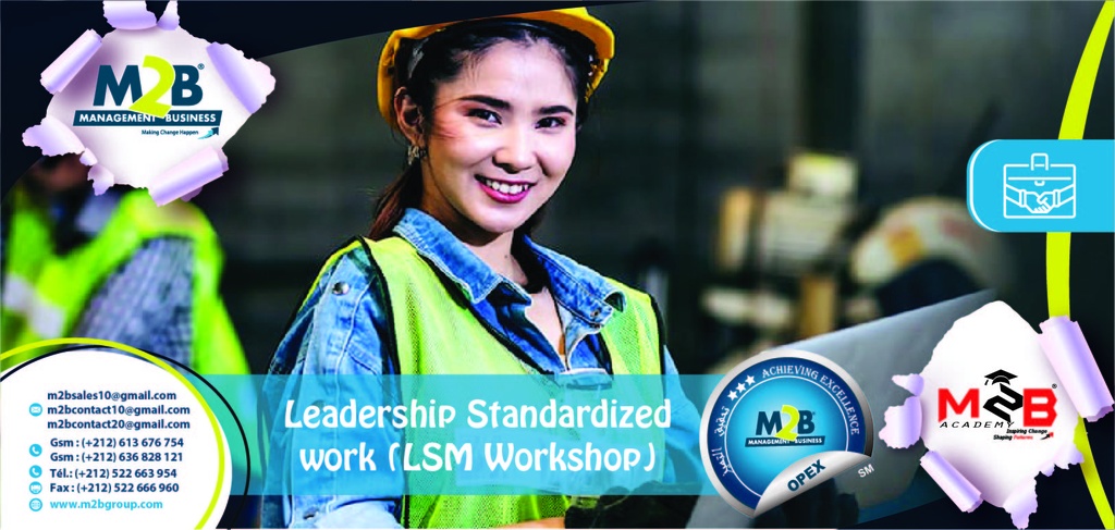 Leadership Standardized work (LSM Workshop)