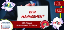 [SFO_B_QHSE_SE_RI_100] ISO 31000 - Management du Risque