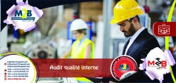 [SFO_B_QHSE_SE_SM_102] Audit qualité interne