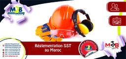 [SFO_C_QHSE_SE_WS_101] Réglementation SST au Maroc