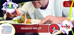 [SFO_C_QHSE_AG_HC_111] Advanced HACCP