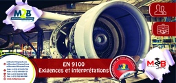 [SFO_C_QHSE_AA_SM_201] EN 9100 - Exigences et interprétations