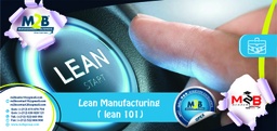 [SFO_B_OPEX_IC_LE_101] Lean Manufacturing (Lean 101)
