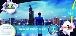 [SFO_B_OPEX_CI_IP_400] Train the trainer in lean