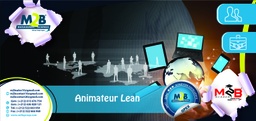 [SFO_C_OPEX_PG_LN_100] Animateur Lean