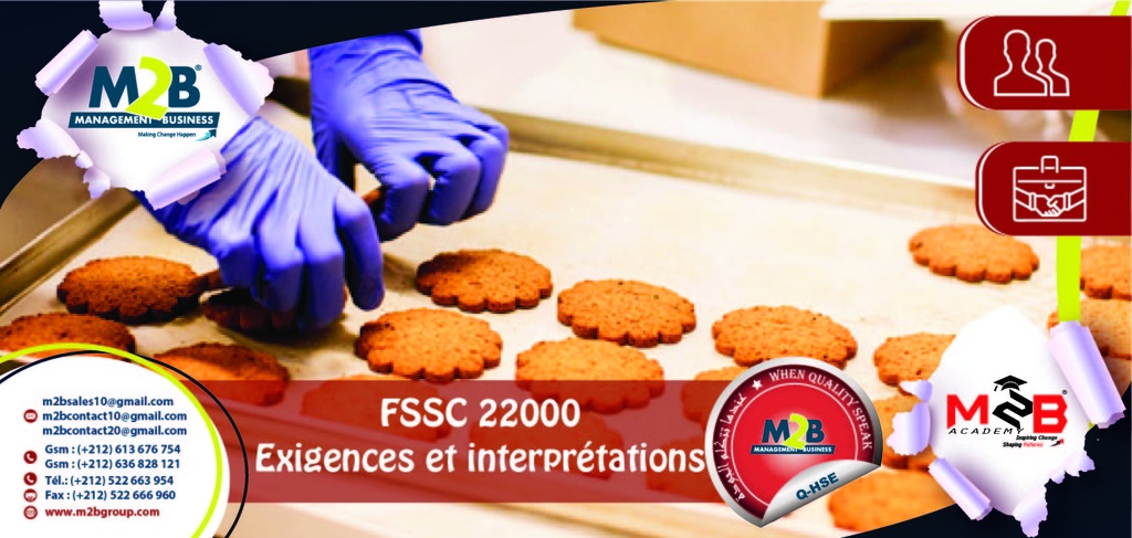 FSSC 22000 - Exigences et interprétations