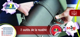 [SFO_B_QHSE_IS_BO_100] Les sept outils de la qualité