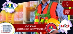 [SFO_C_QHSE_SE_SM_101] ISO 45001 - Exigences et interprétations